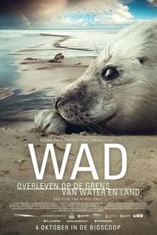 Cine+:Wad: Overleven op de Grens van Water/Land Filmposter van Cine+:Wad: Overleven op de Grens van Water/Land