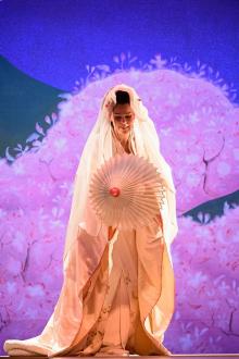 Opera: MADAMA BUTTERFLY Puccini Filmposter van Opera: MADAMA BUTTERFLY Puccini