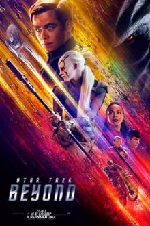 Star Trek Beyond Filmposter van Star Trek Beyond