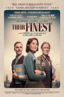 Their Finest Filmposter van Their Finest