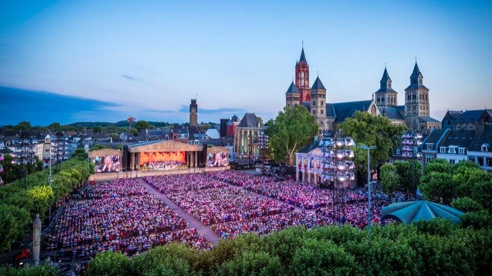 Concert: André Rieu Maastricht Concert 2020 | Kinepolis ...
