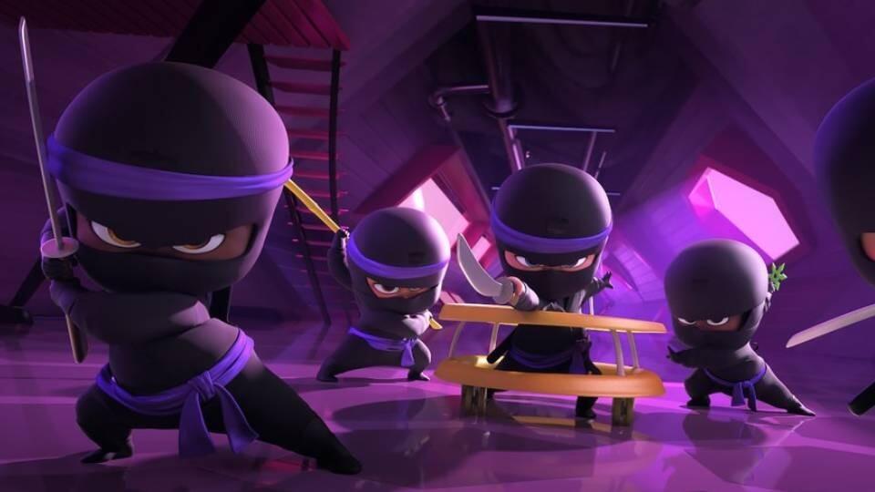 De Boss Baby Familiezaken Kinepolis Nederland