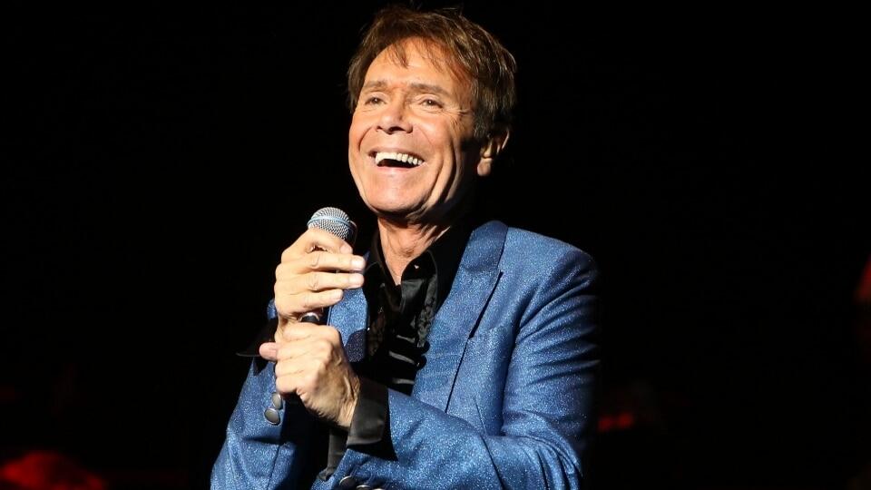 Concert Cliff Richard 60th Anniversary Tour