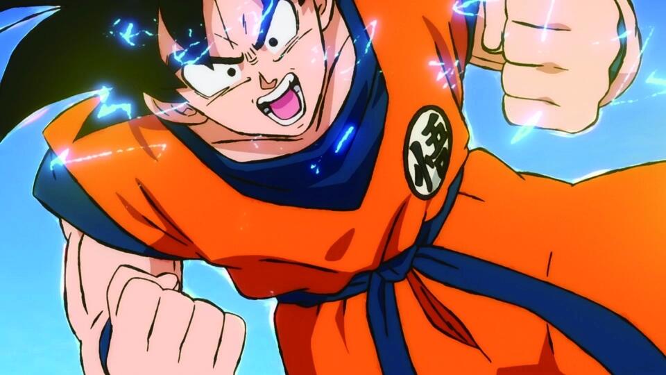 Dragon Ball Super Broly Kinepolis Nederland Dragon Ball Super Broly Kinepolis Nederland