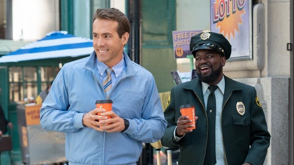 Free Guy | Kinepolis Nederland