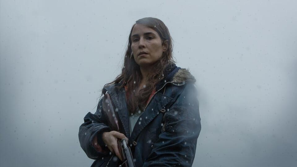 Still 2 uit de film Lamb (2021)