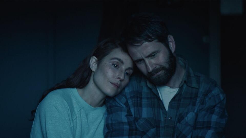 Still 3 uit de film Lamb (2021)