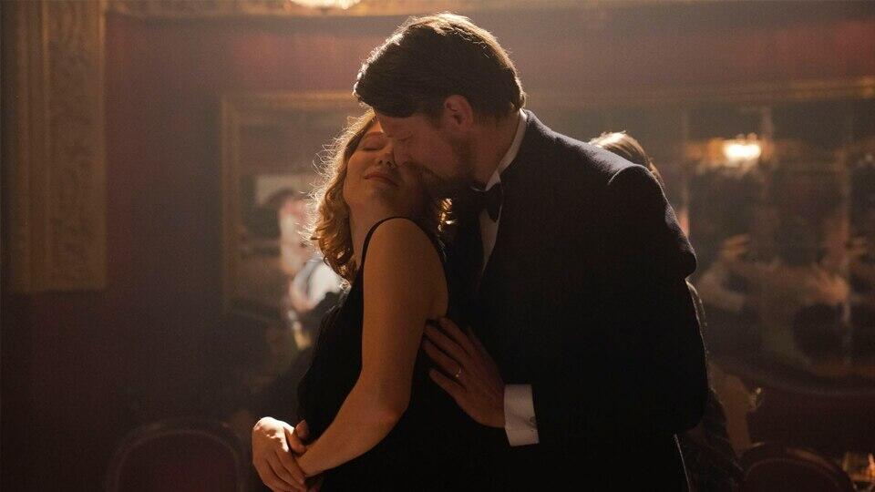 Still 2 uit de film The Story of My Wife