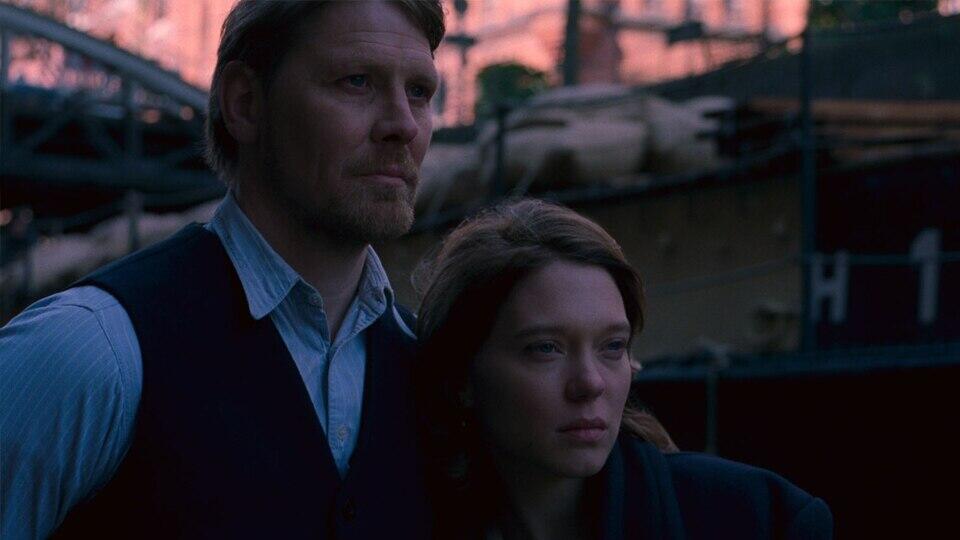 Still 3 uit de film The Story of My Wife