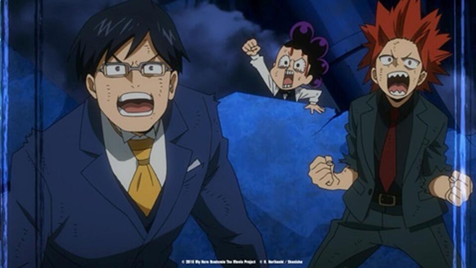 My Hero Academia Heroes Rising Deutschland Kino My Hero Academia: Heroes Rising | Kinepolis Nederland