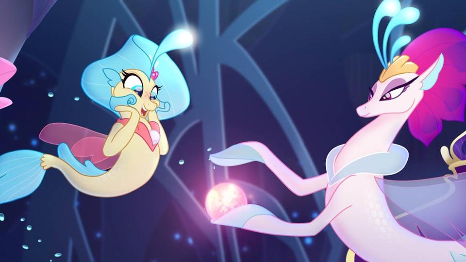 Kids Weekend: My Little Pony: De Film  Kinepolis Nederland