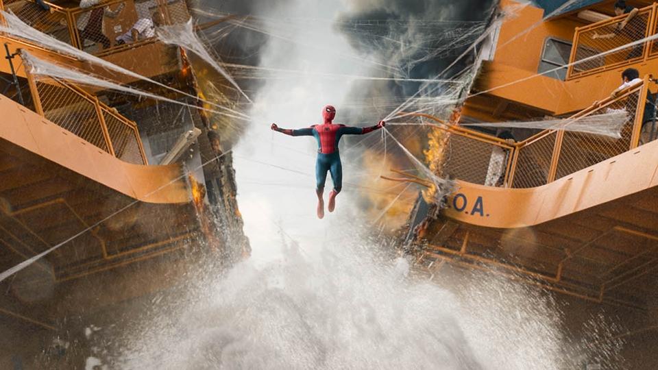SpiderMan Kinepolis Nederland